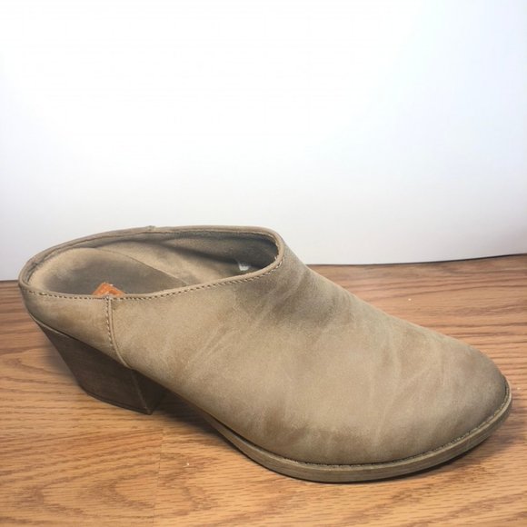 Rocket Dog wedge mules - Picture 2 of 3